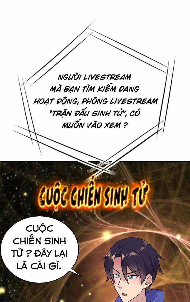 Đại Gia Livestream Vạn Giới Chapter 31 trang 4