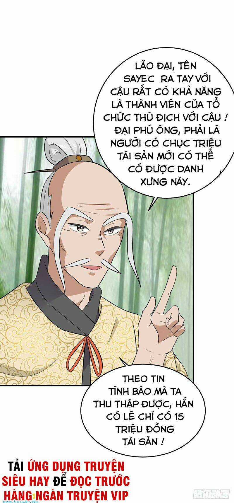 Đại Gia Livestream Vạn Giới Chapter 31 trang 40