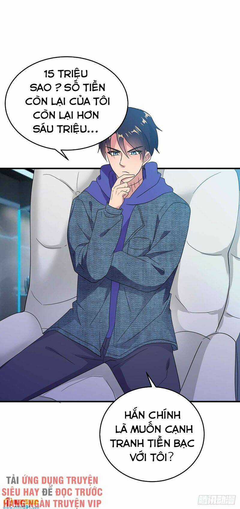 Đại Gia Livestream Vạn Giới Chapter 31 trang 41