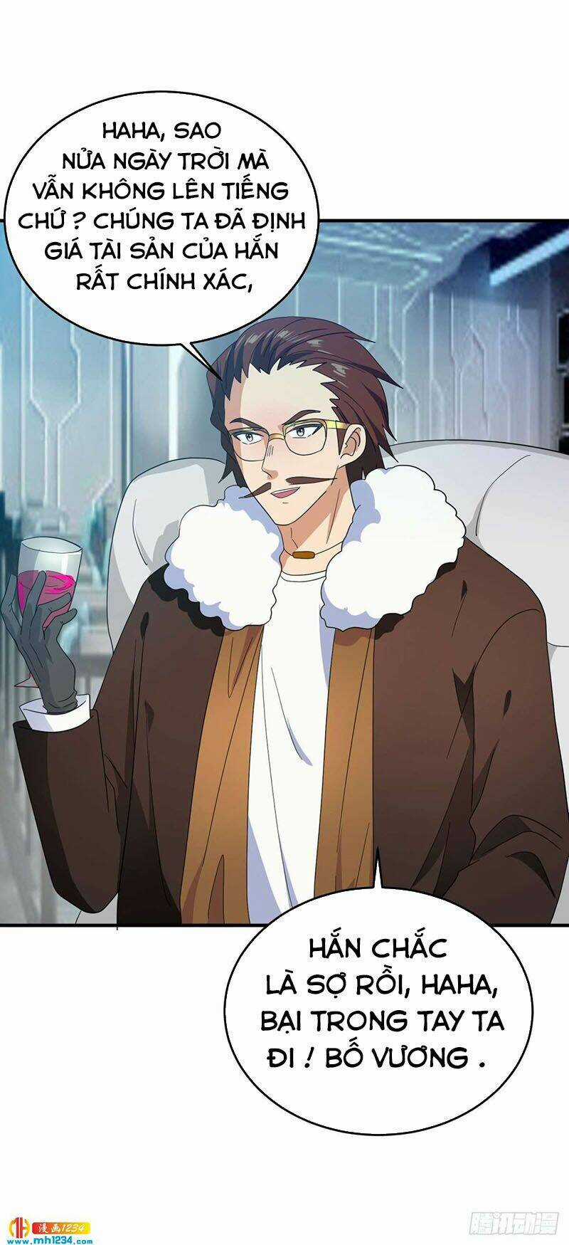 Đại Gia Livestream Vạn Giới Chapter 31 trang 42