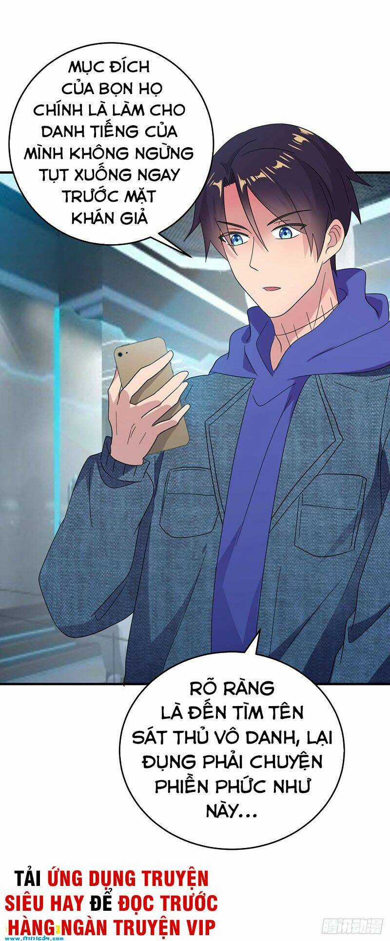 Đại Gia Livestream Vạn Giới Chapter 31 trang 43