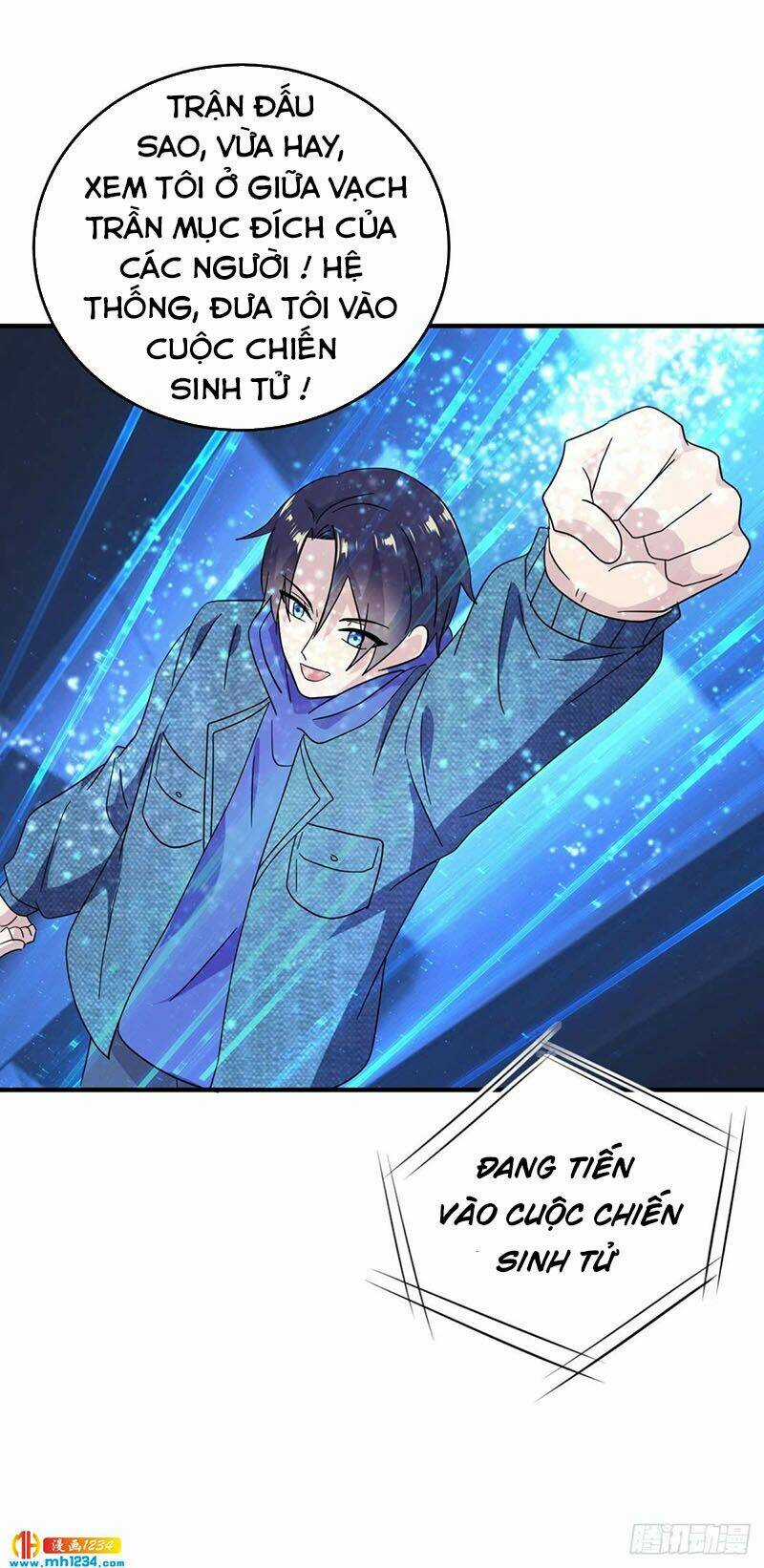 Đại Gia Livestream Vạn Giới Chapter 31 trang 6