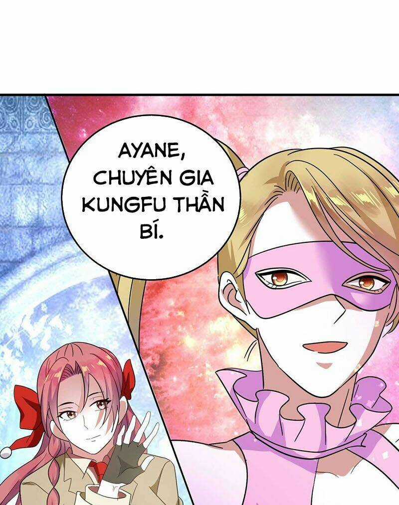 Đại Gia Livestream Vạn Giới Chapter 31 trang 9