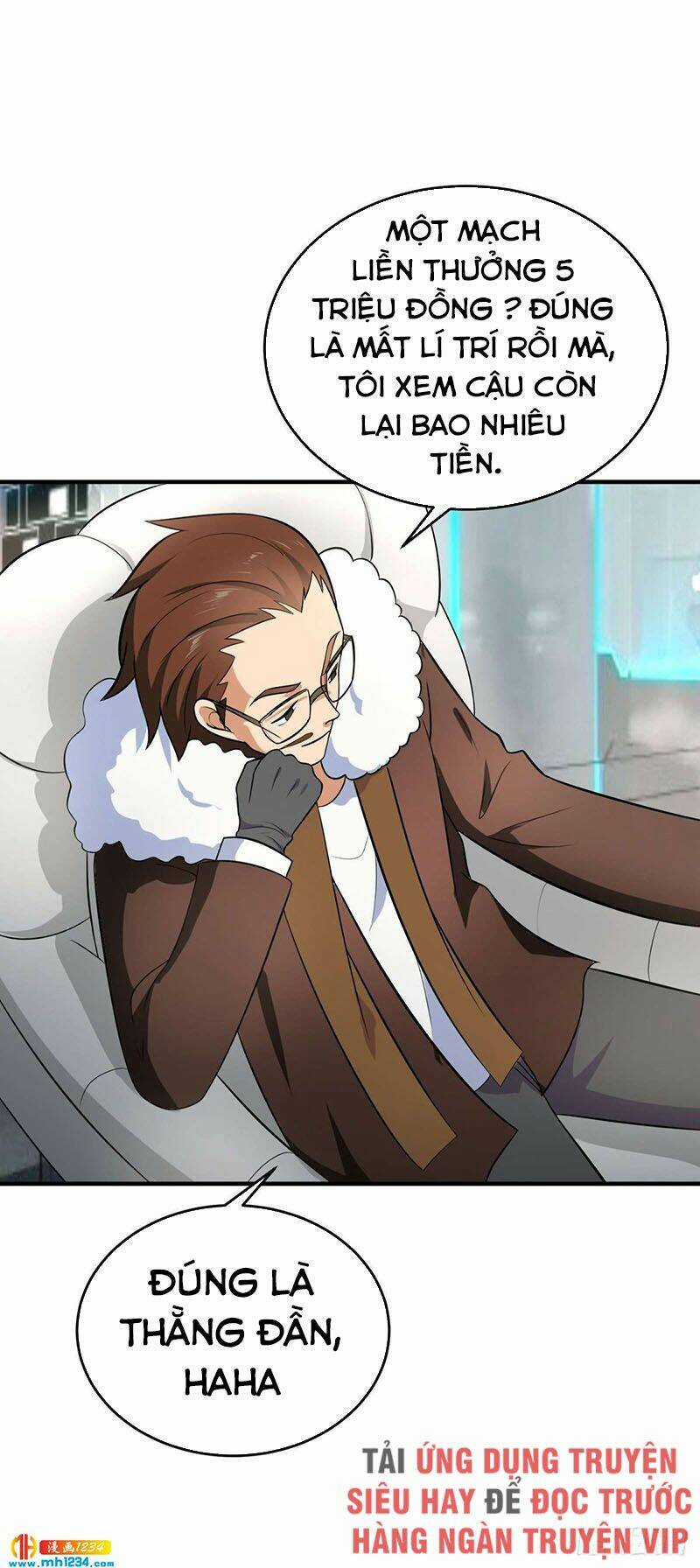 Đại Gia Livestream Vạn Giới Chapter 32 trang 13