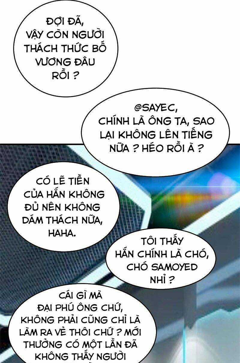 Đại Gia Livestream Vạn Giới Chapter 32 trang 14