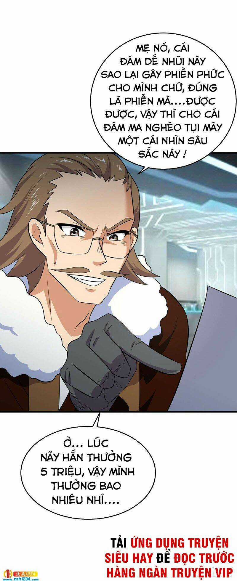 Đại Gia Livestream Vạn Giới Chapter 32 trang 16