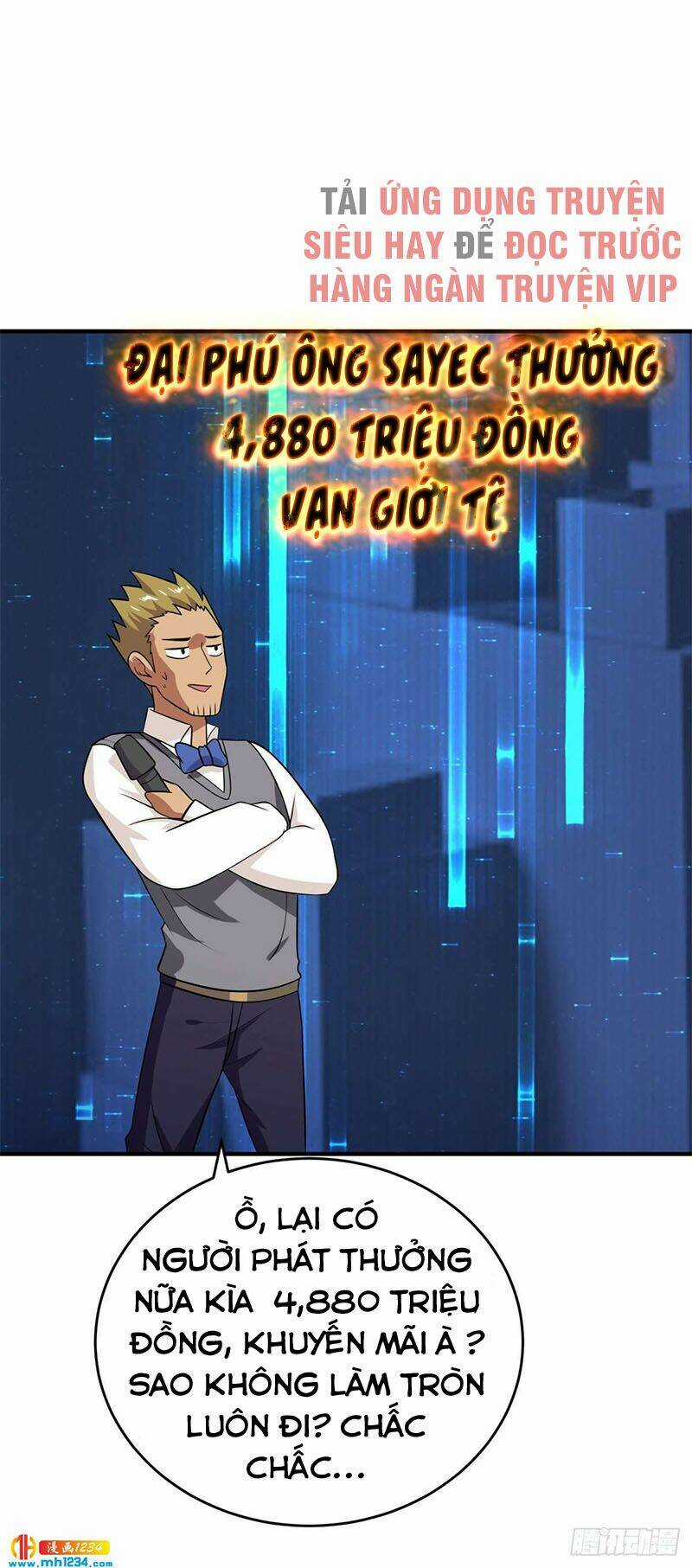 Đại Gia Livestream Vạn Giới Chapter 32 trang 17