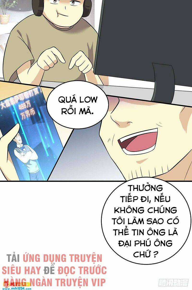 Đại Gia Livestream Vạn Giới Chapter 32 trang 19