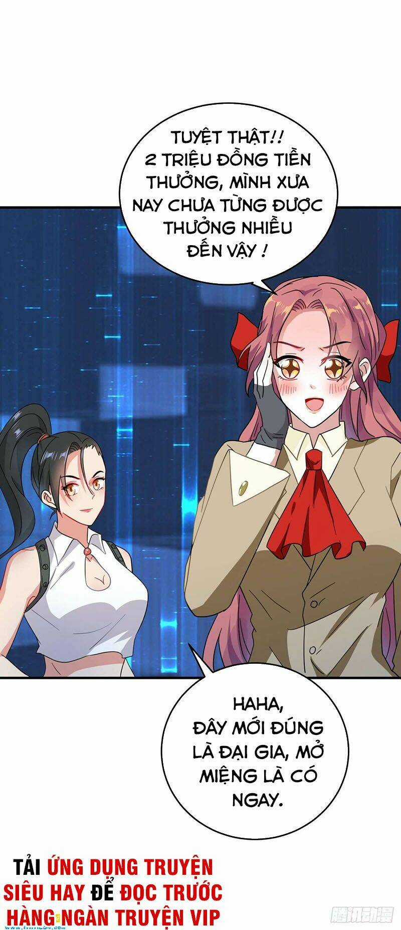 Đại Gia Livestream Vạn Giới Chapter 32 trang 2