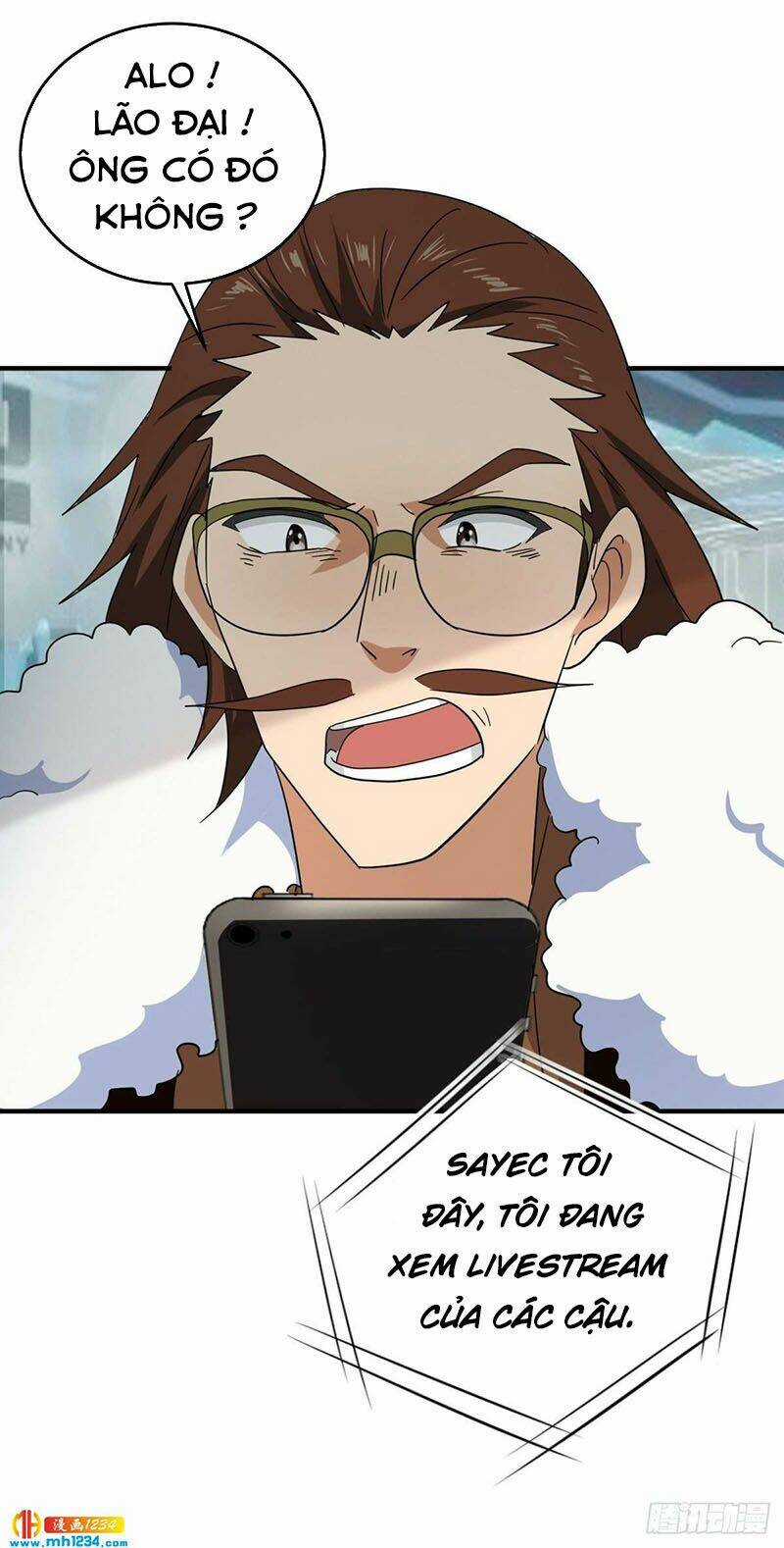 Đại Gia Livestream Vạn Giới Chapter 32 trang 22