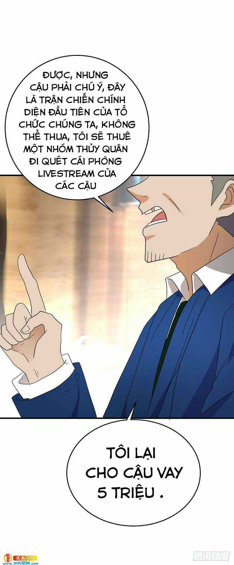 Đại Gia Livestream Vạn Giới Chapter 32 trang 25