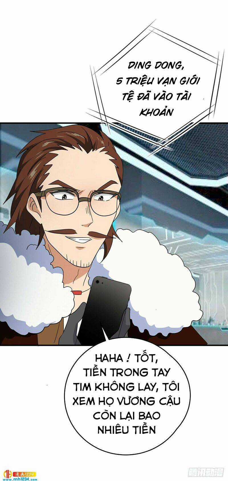 Đại Gia Livestream Vạn Giới Chapter 32 trang 26