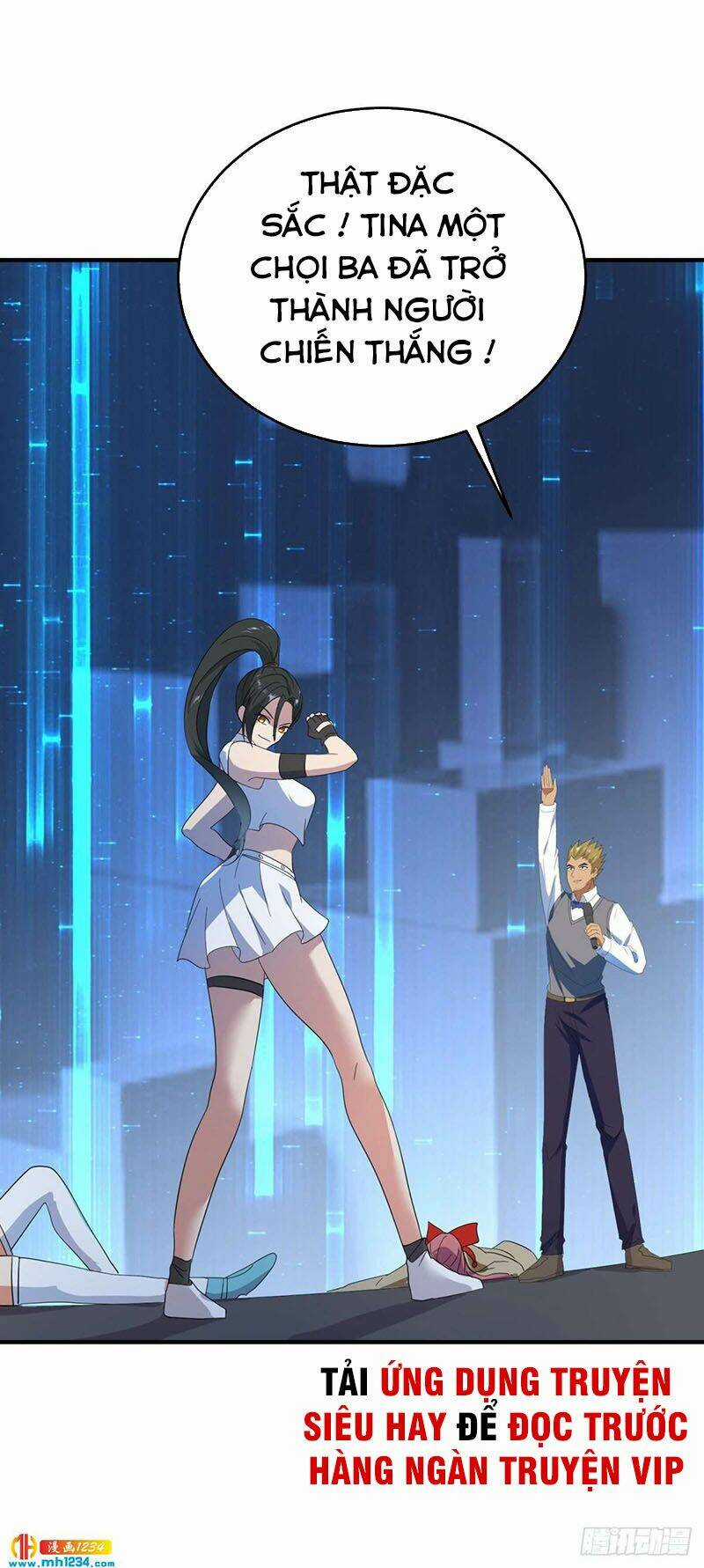 Đại Gia Livestream Vạn Giới Chapter 32 trang 27