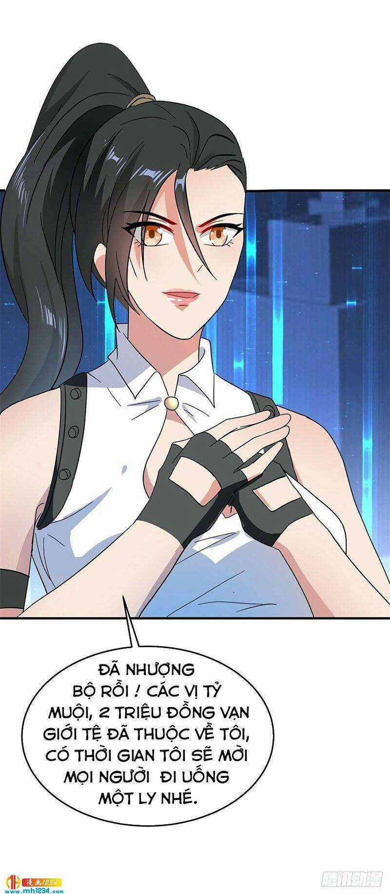 Đại Gia Livestream Vạn Giới Chapter 32 trang 28