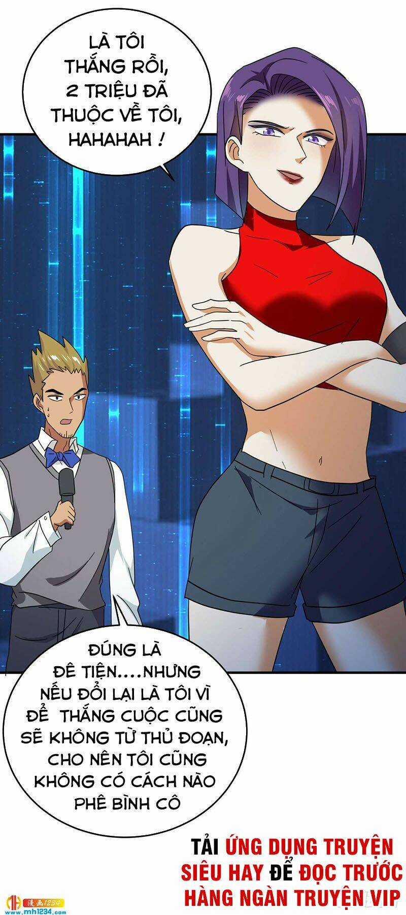 Đại Gia Livestream Vạn Giới Chapter 32 trang 34