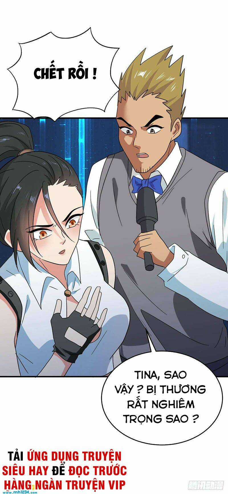 Đại Gia Livestream Vạn Giới Chapter 32 trang 35