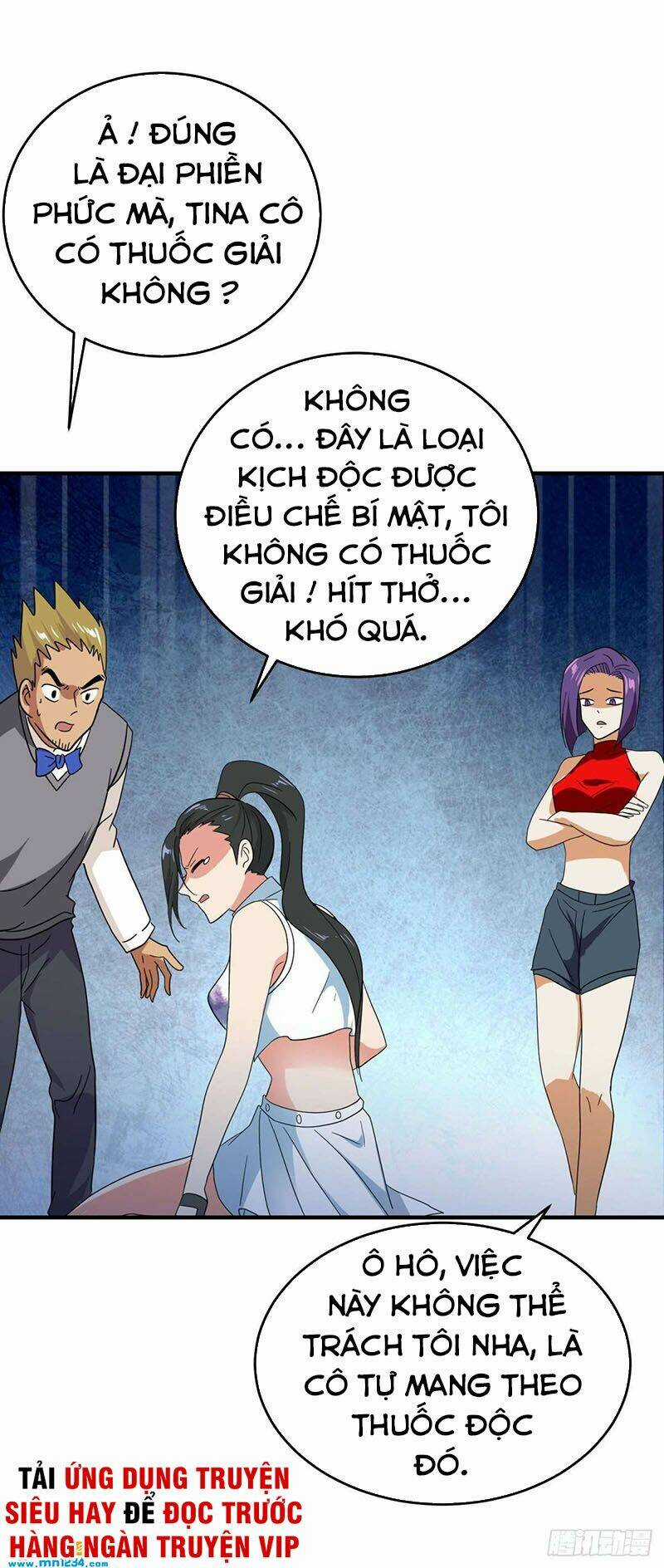 Đại Gia Livestream Vạn Giới Chapter 32 trang 38