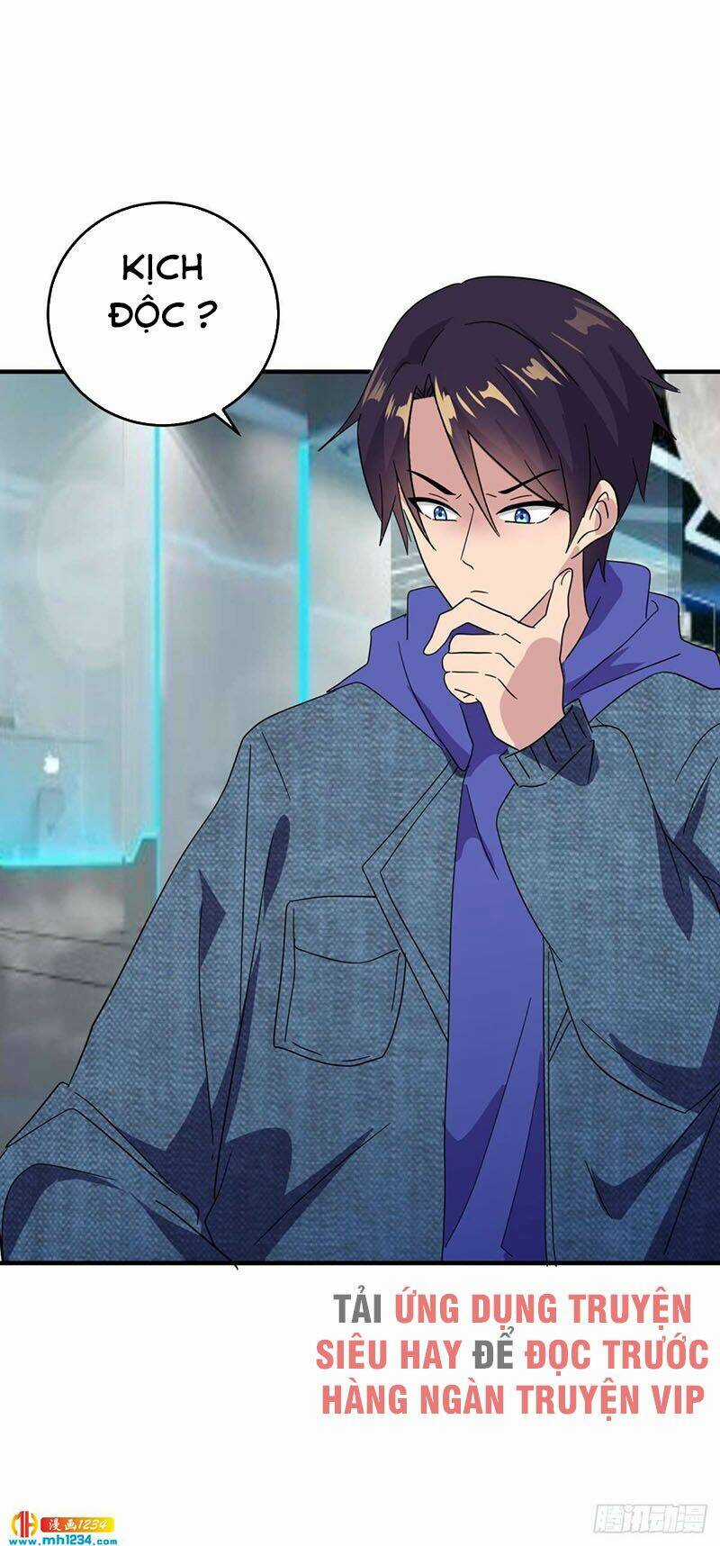 Đại Gia Livestream Vạn Giới Chapter 32 trang 39