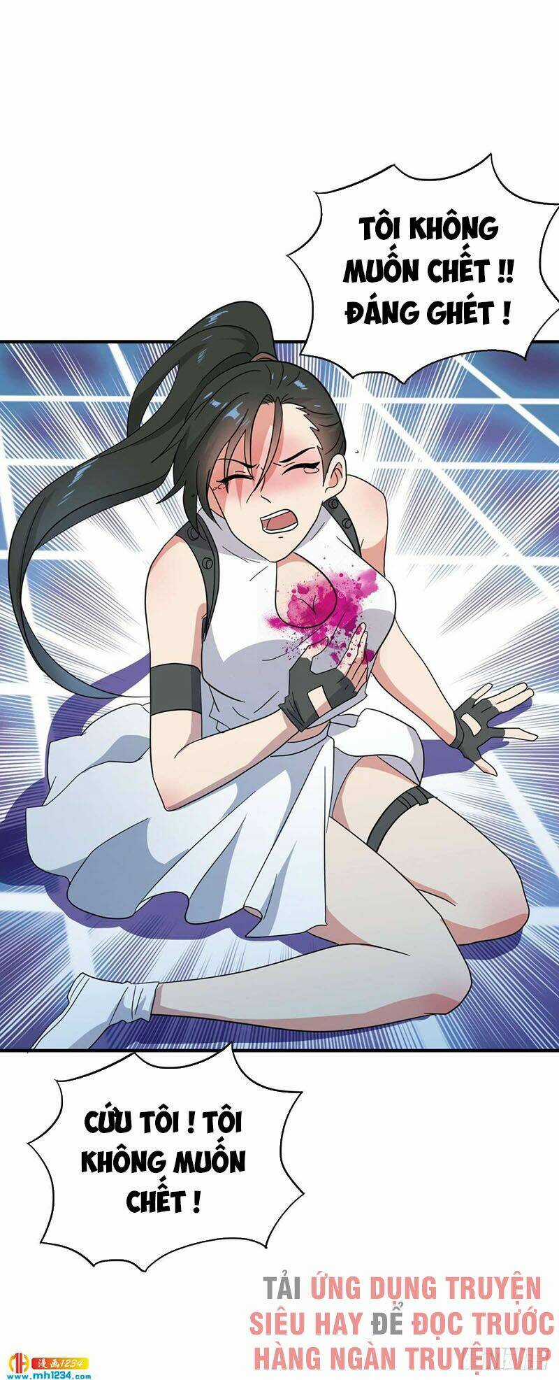 Đại Gia Livestream Vạn Giới Chapter 32 trang 40