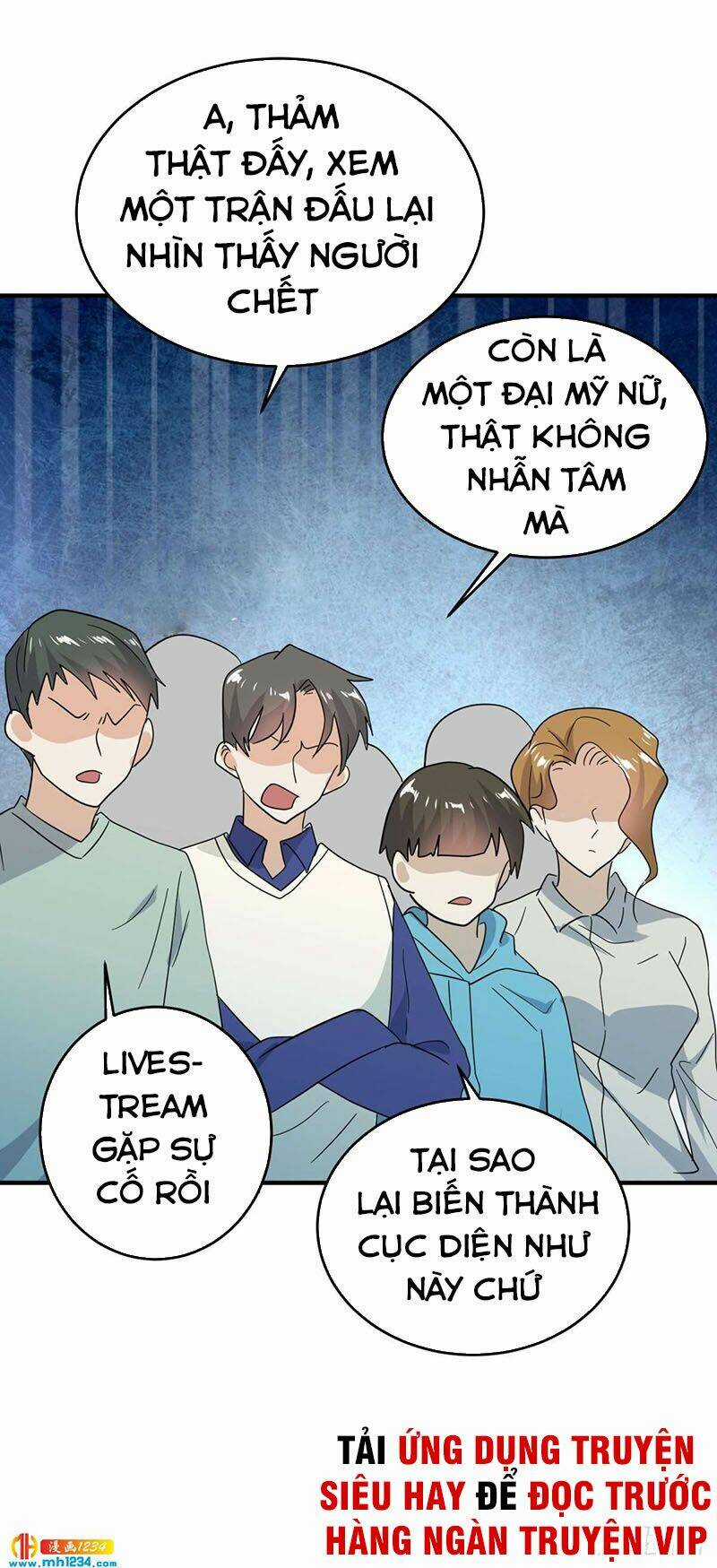 Đại Gia Livestream Vạn Giới Chapter 32 trang 41