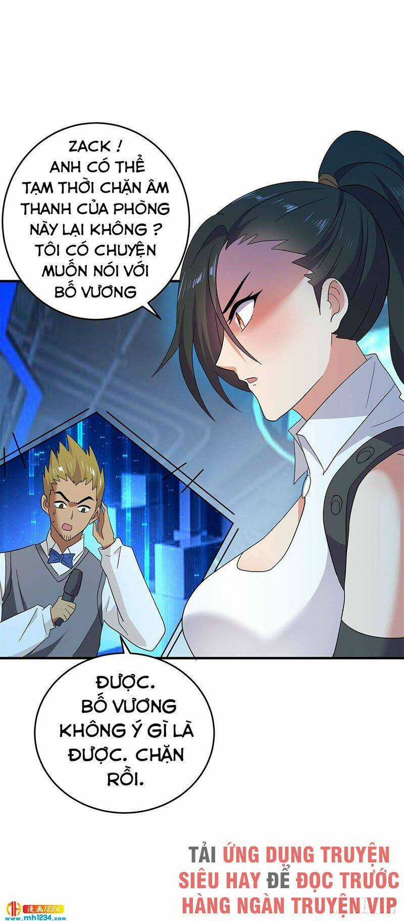 Đại Gia Livestream Vạn Giới Chapter 33 trang 19