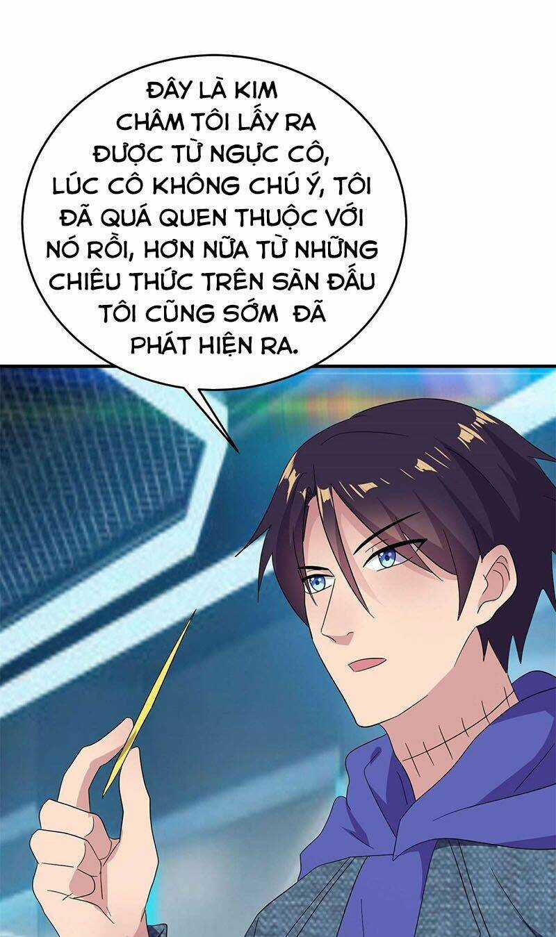 Đại Gia Livestream Vạn Giới Chapter 33 trang 24