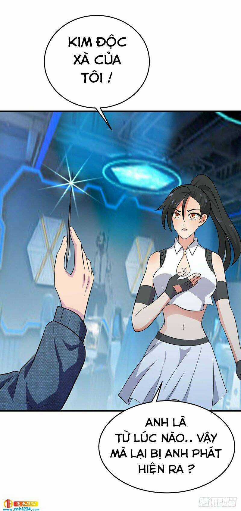 Đại Gia Livestream Vạn Giới Chapter 33 trang 26