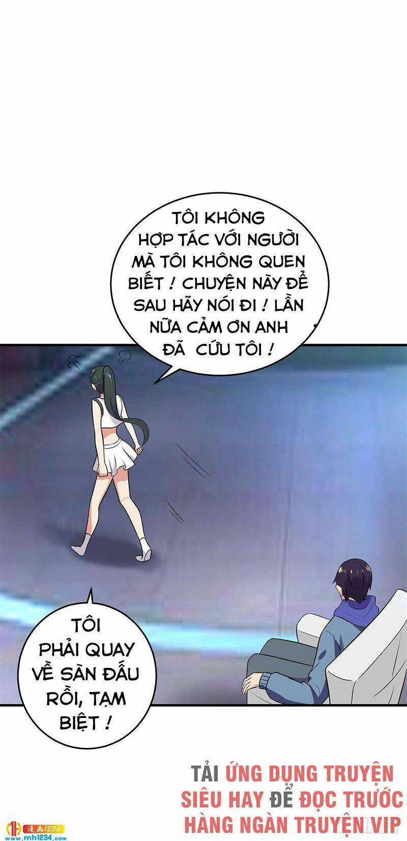 Đại Gia Livestream Vạn Giới Chapter 33 trang 33