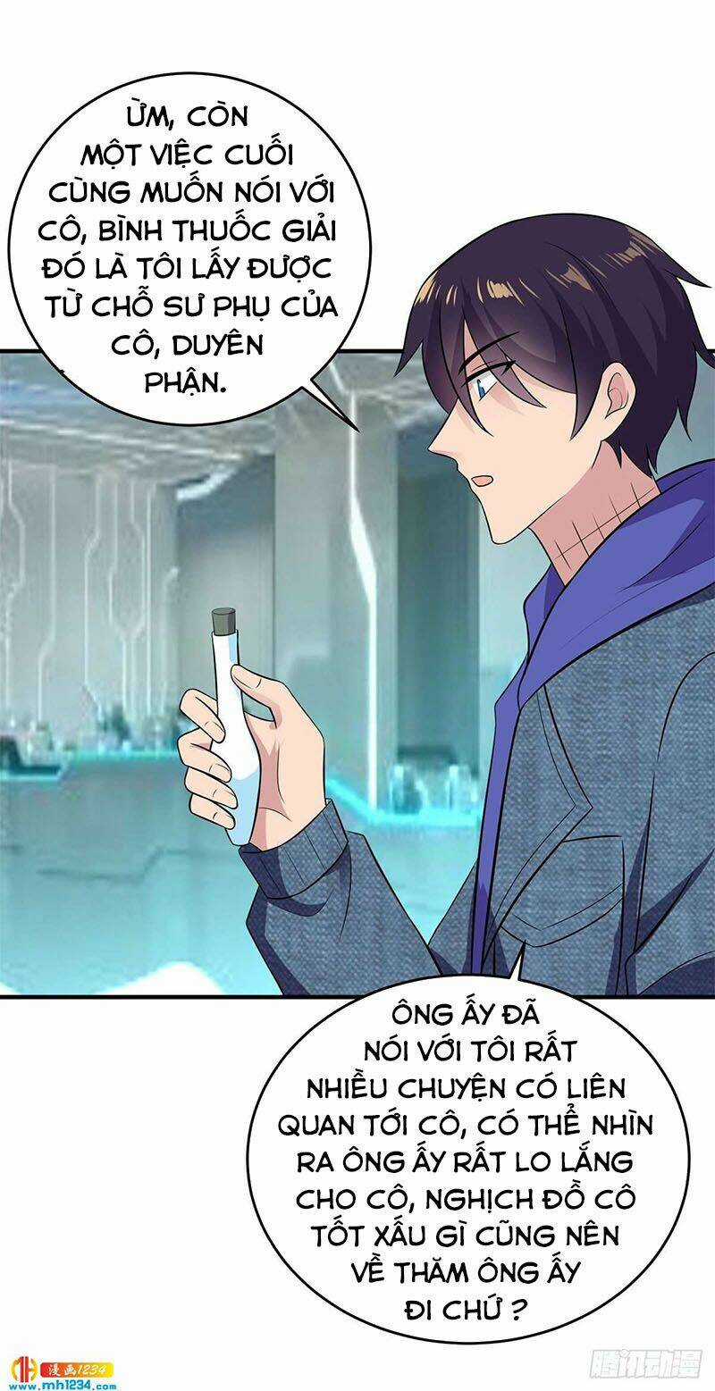 Đại Gia Livestream Vạn Giới Chapter 33 trang 34