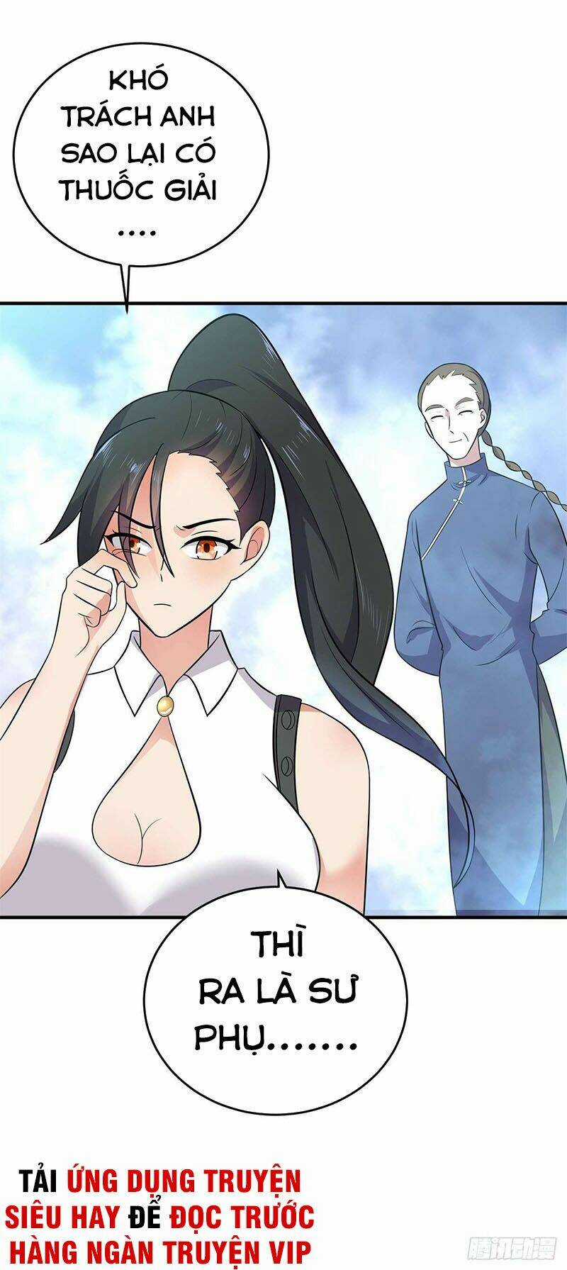 Đại Gia Livestream Vạn Giới Chapter 33 trang 35