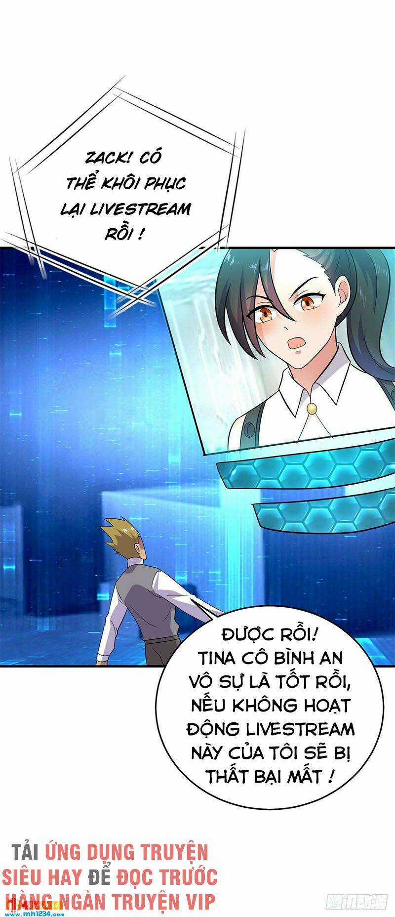 Đại Gia Livestream Vạn Giới Chapter 33 trang 36