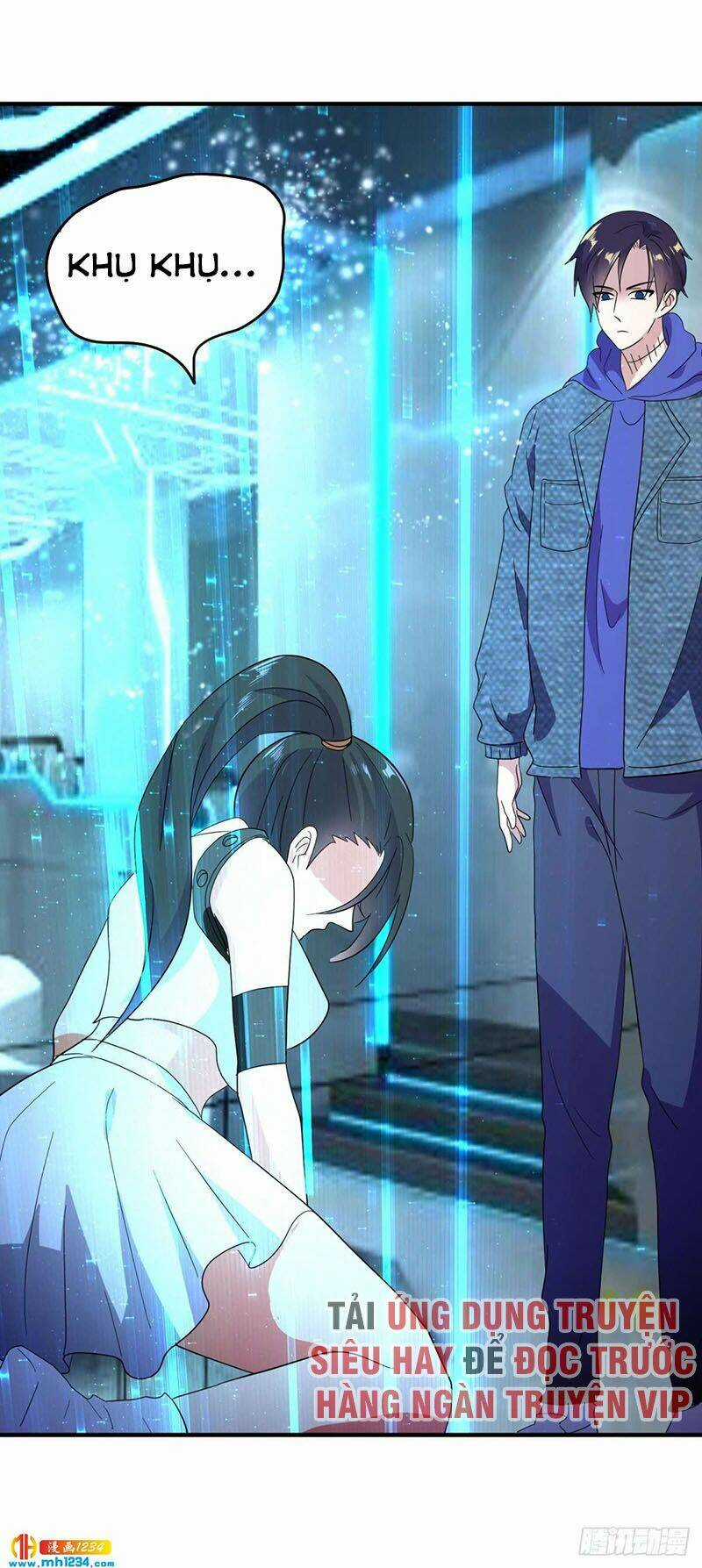 Đại Gia Livestream Vạn Giới Chapter 33 trang 5