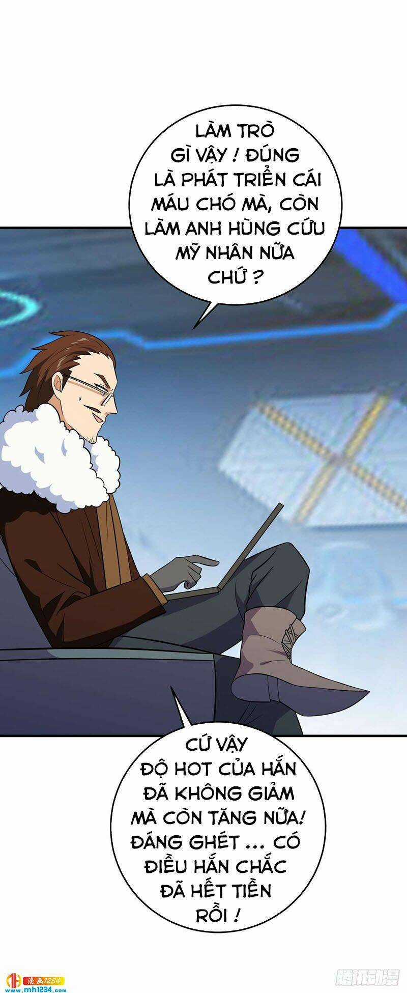 Đại Gia Livestream Vạn Giới Chapter 34 trang 10