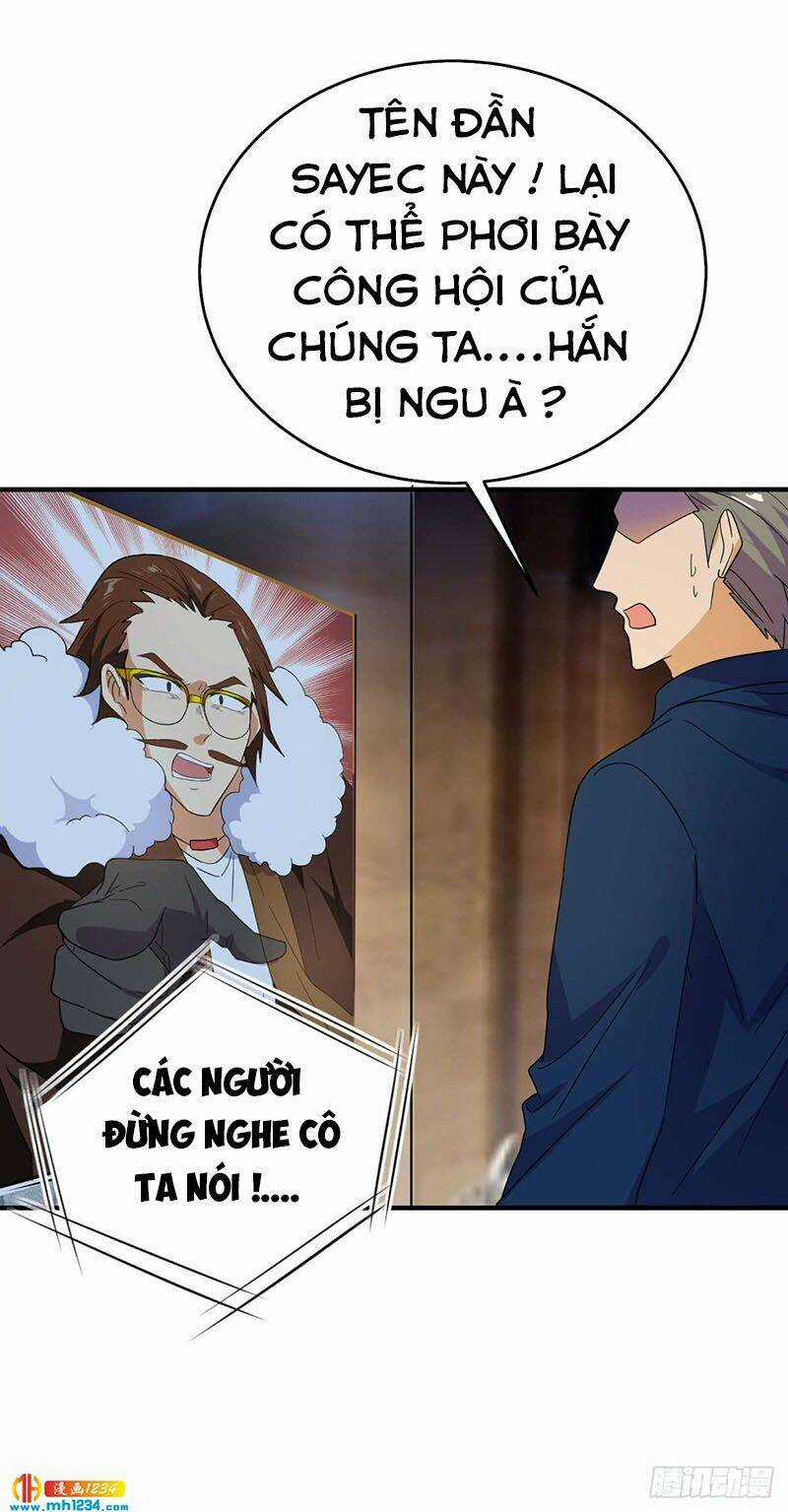 Đại Gia Livestream Vạn Giới Chapter 34 trang 19