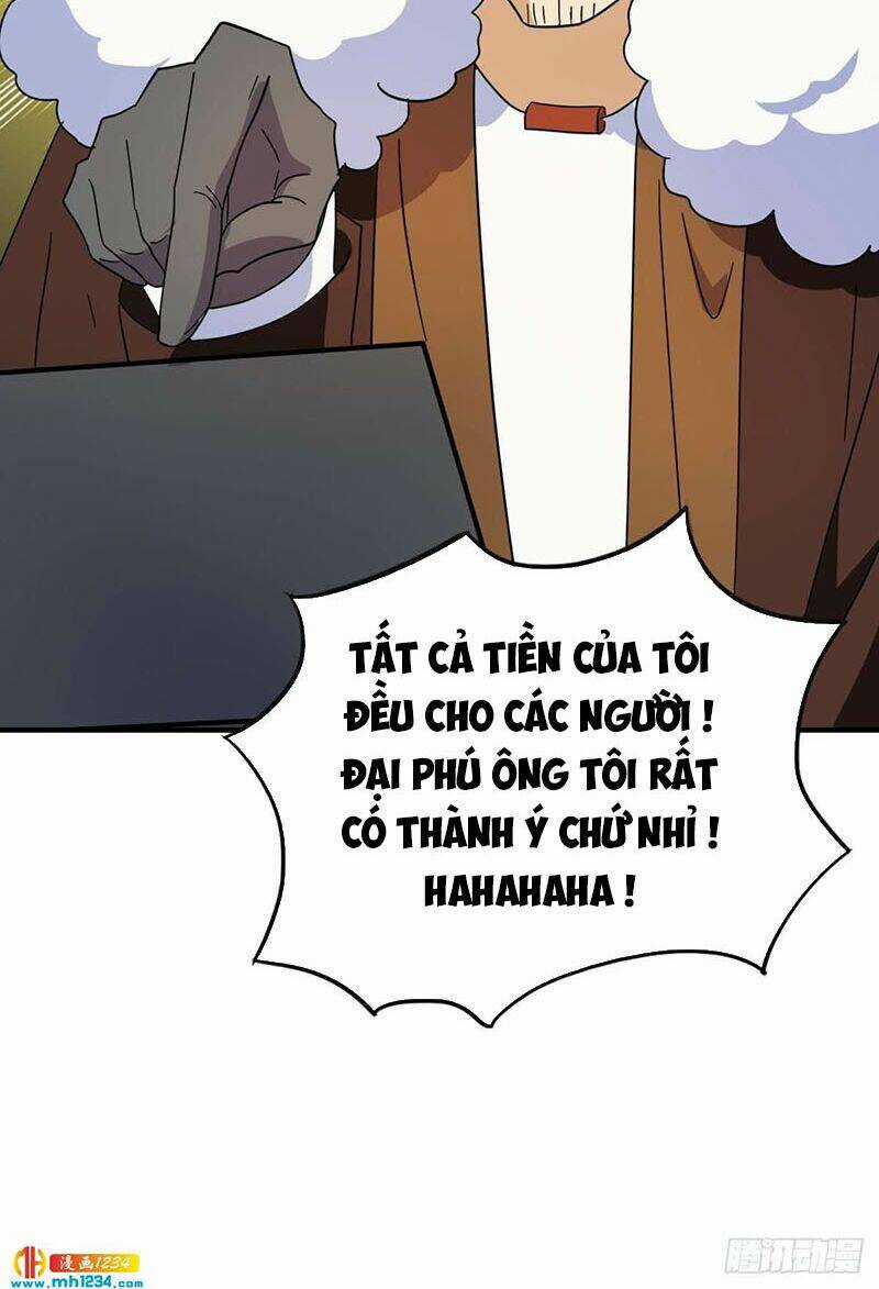 Đại Gia Livestream Vạn Giới Chapter 34 trang 21