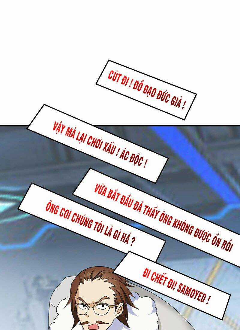 Đại Gia Livestream Vạn Giới Chapter 34 trang 22