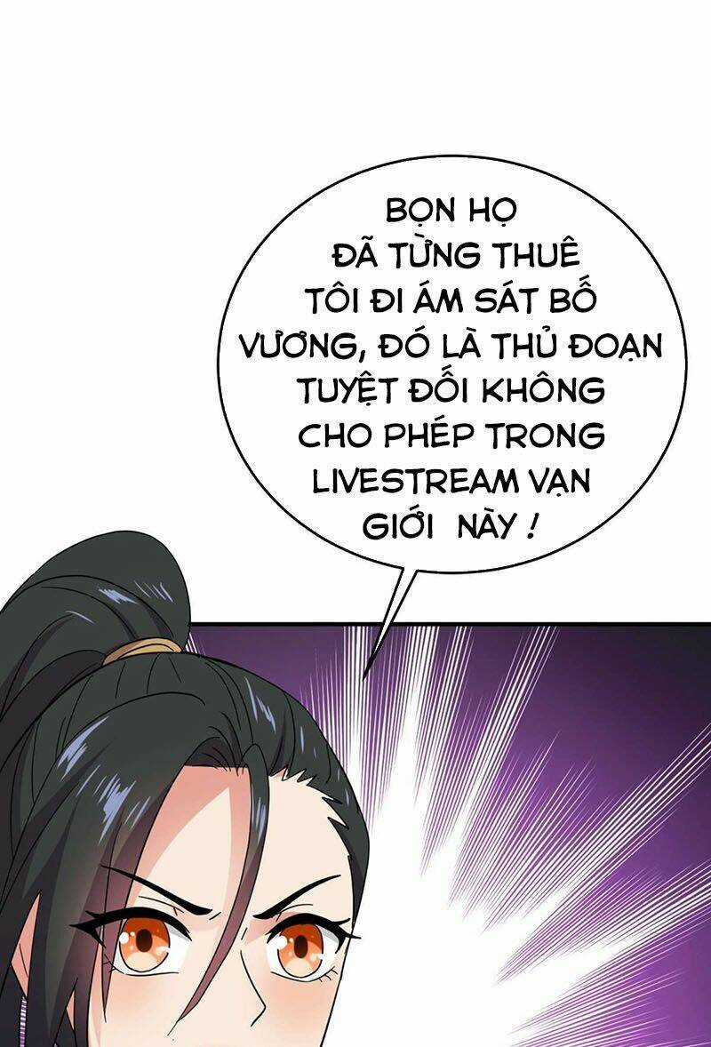 Đại Gia Livestream Vạn Giới Chapter 34 trang 24