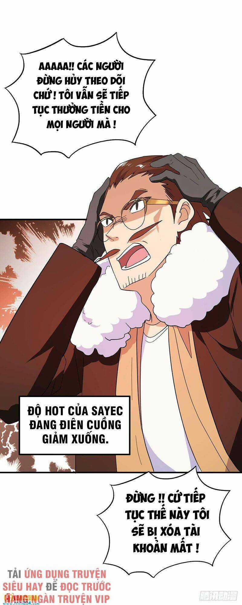 Đại Gia Livestream Vạn Giới Chapter 34 trang 26