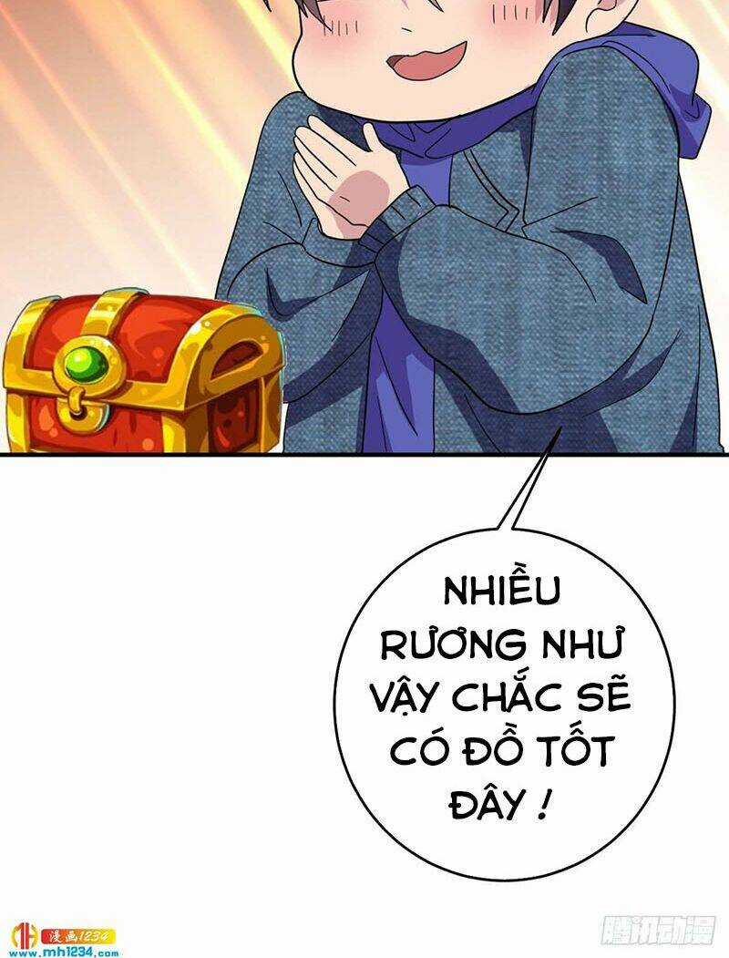 Đại Gia Livestream Vạn Giới Chapter 34 trang 34