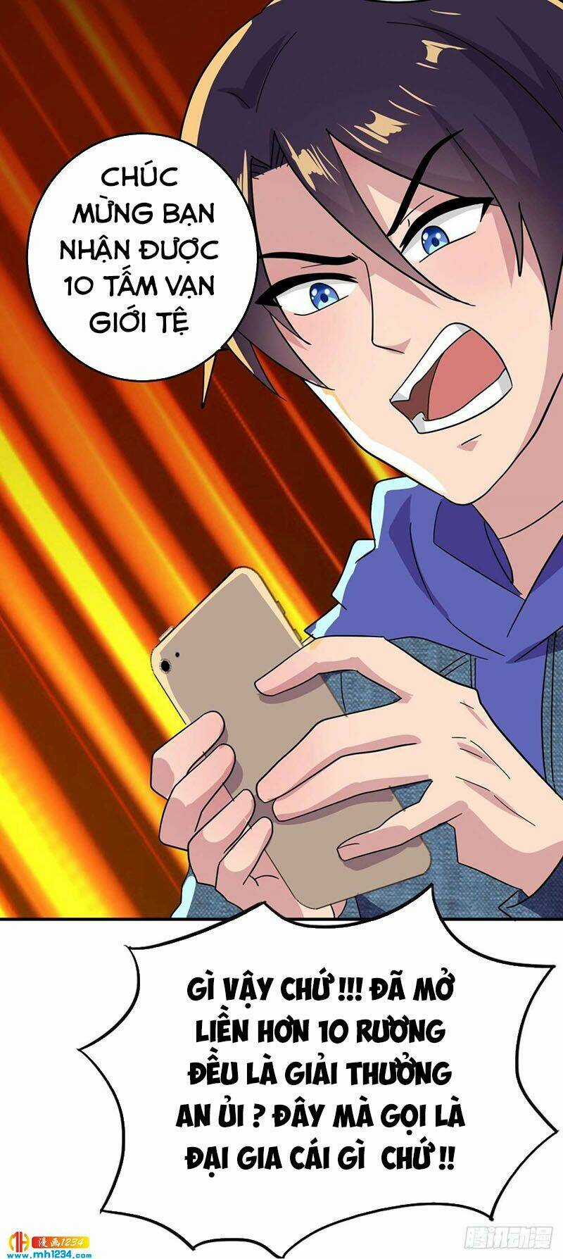 Đại Gia Livestream Vạn Giới Chapter 34 trang 36