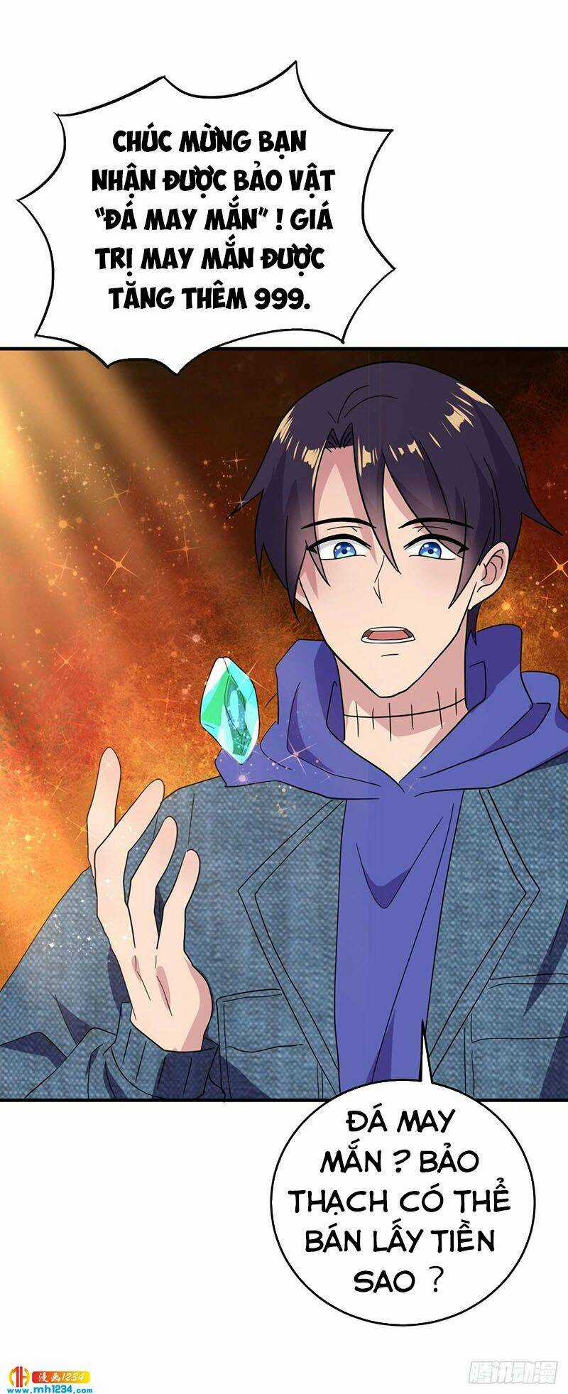 Đại Gia Livestream Vạn Giới Chapter 34 trang 37