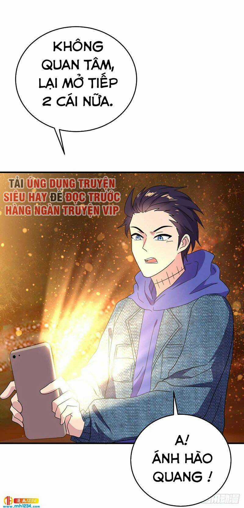 Đại Gia Livestream Vạn Giới Chapter 34 trang 38