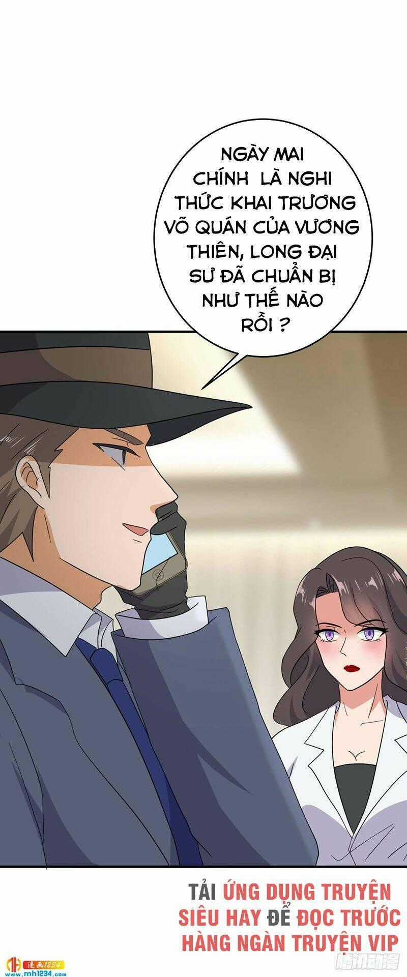 Đại Gia Livestream Vạn Giới Chapter 34 trang 44