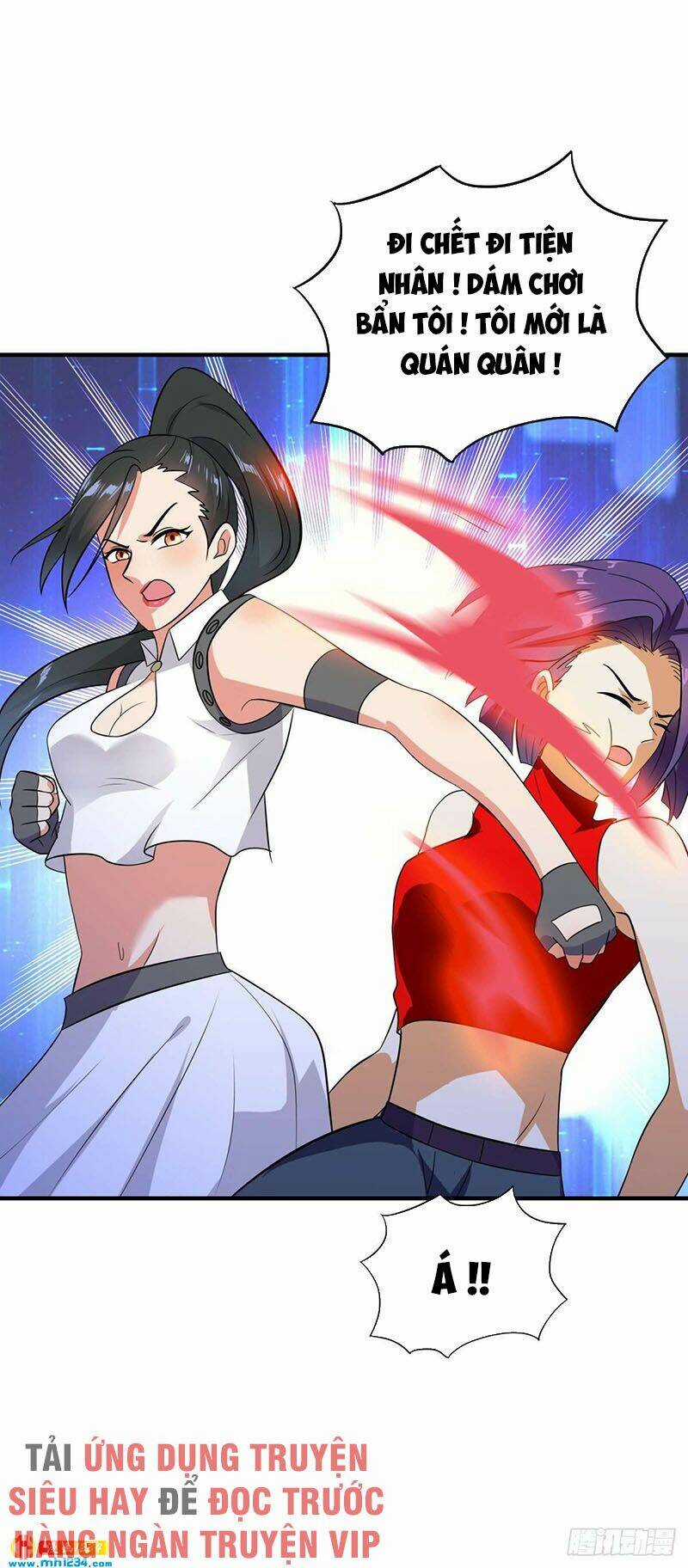 Đại Gia Livestream Vạn Giới Chapter 34 trang 5