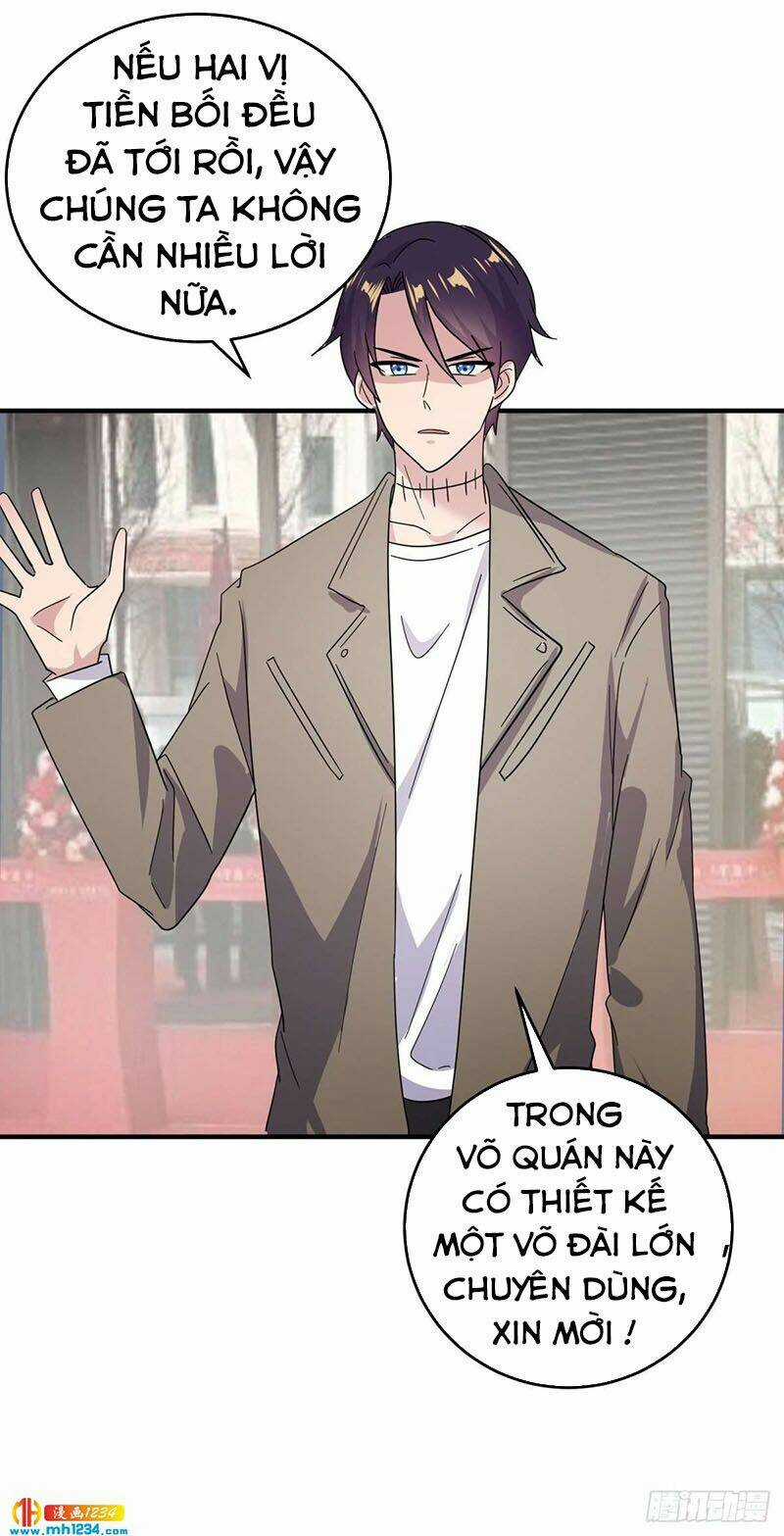 Đại Gia Livestream Vạn Giới Chapter 35 trang 12