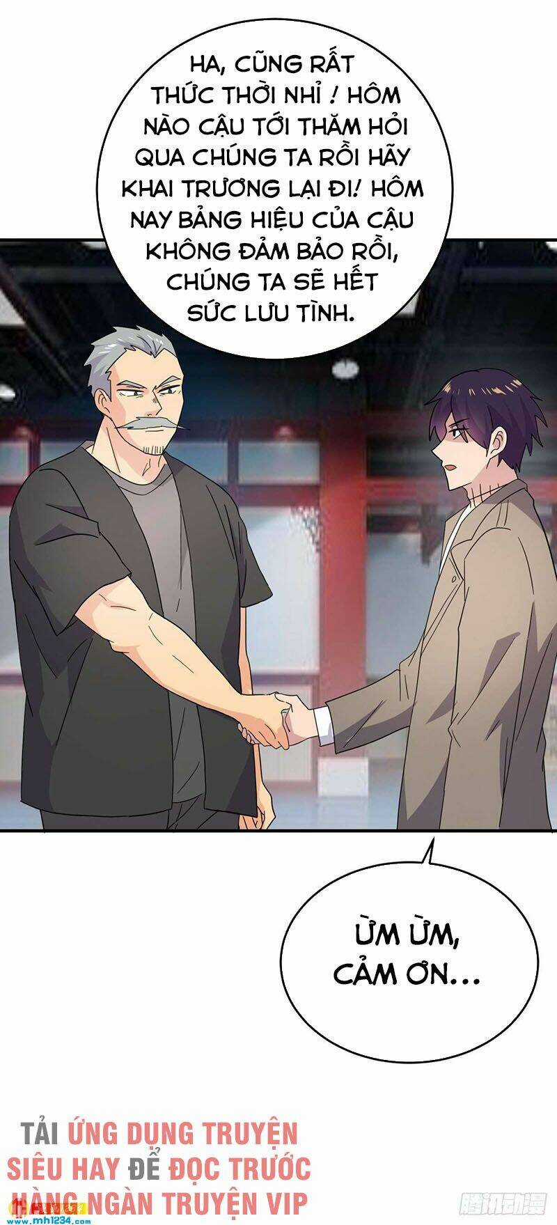 Đại Gia Livestream Vạn Giới Chapter 35 trang 19