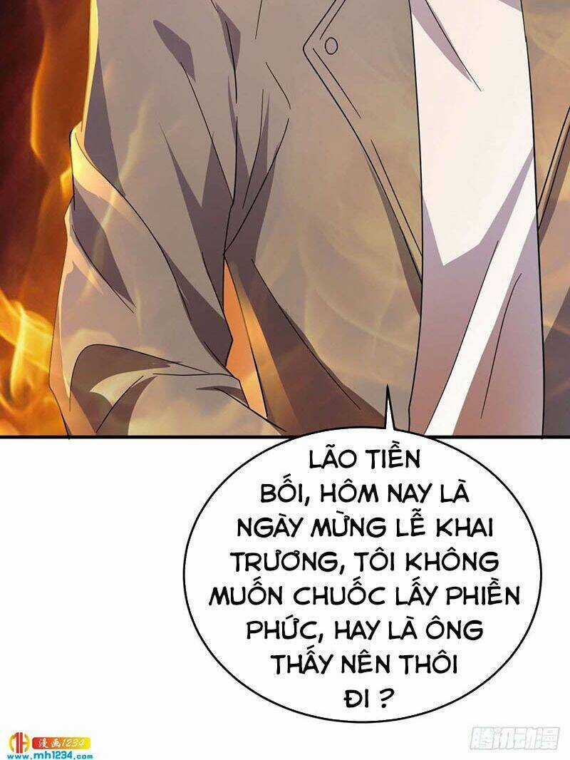 Đại Gia Livestream Vạn Giới Chapter 35 trang 23