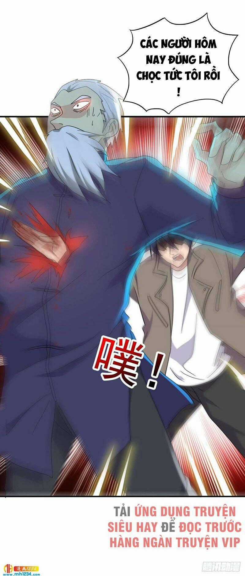 Đại Gia Livestream Vạn Giới Chapter 35 trang 39