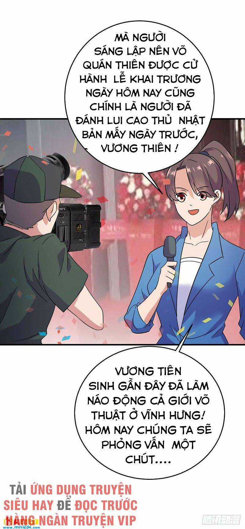 Đại Gia Livestream Vạn Giới Chapter 35 trang 5