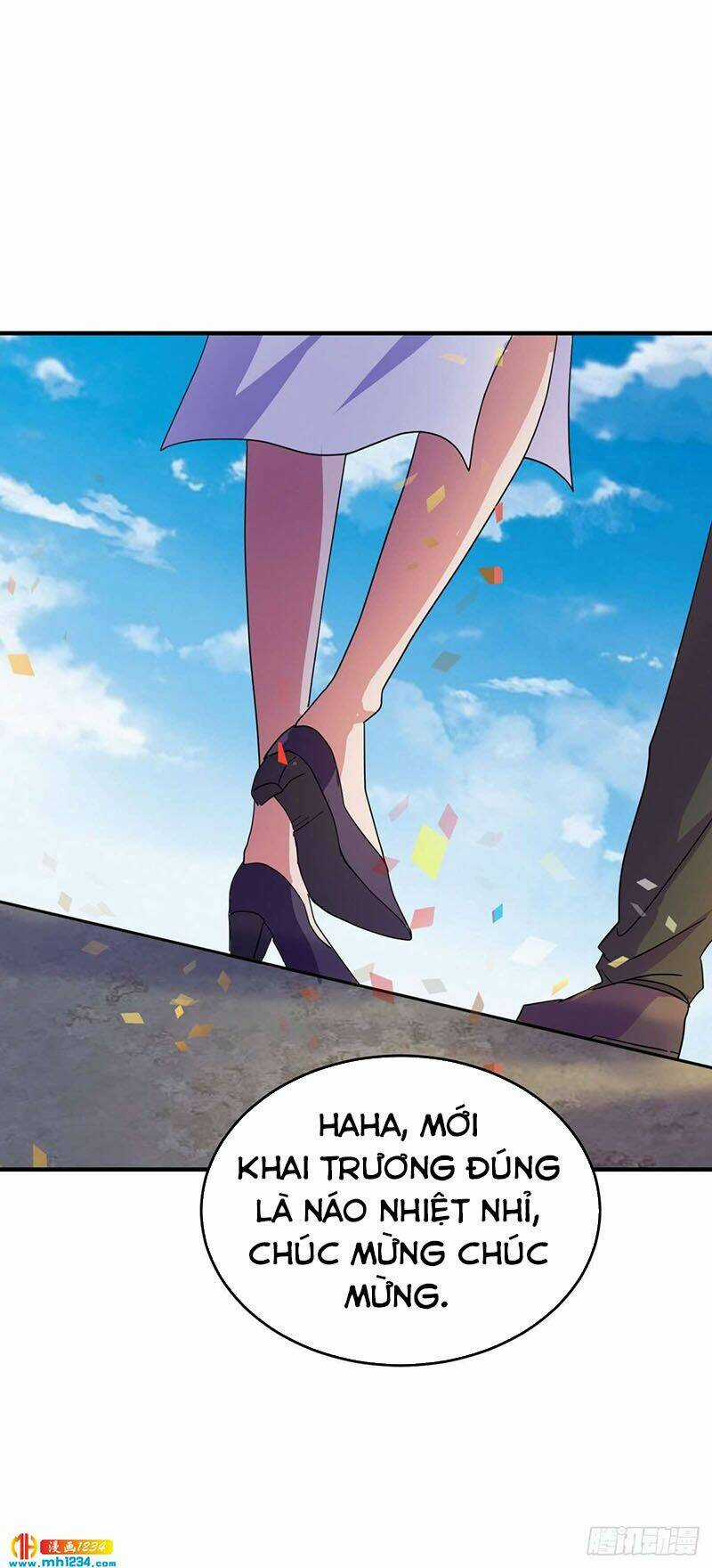 Đại Gia Livestream Vạn Giới Chapter 35 trang 6